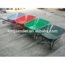 different color / different wheel /construction france mode wheelbarrow wb6400